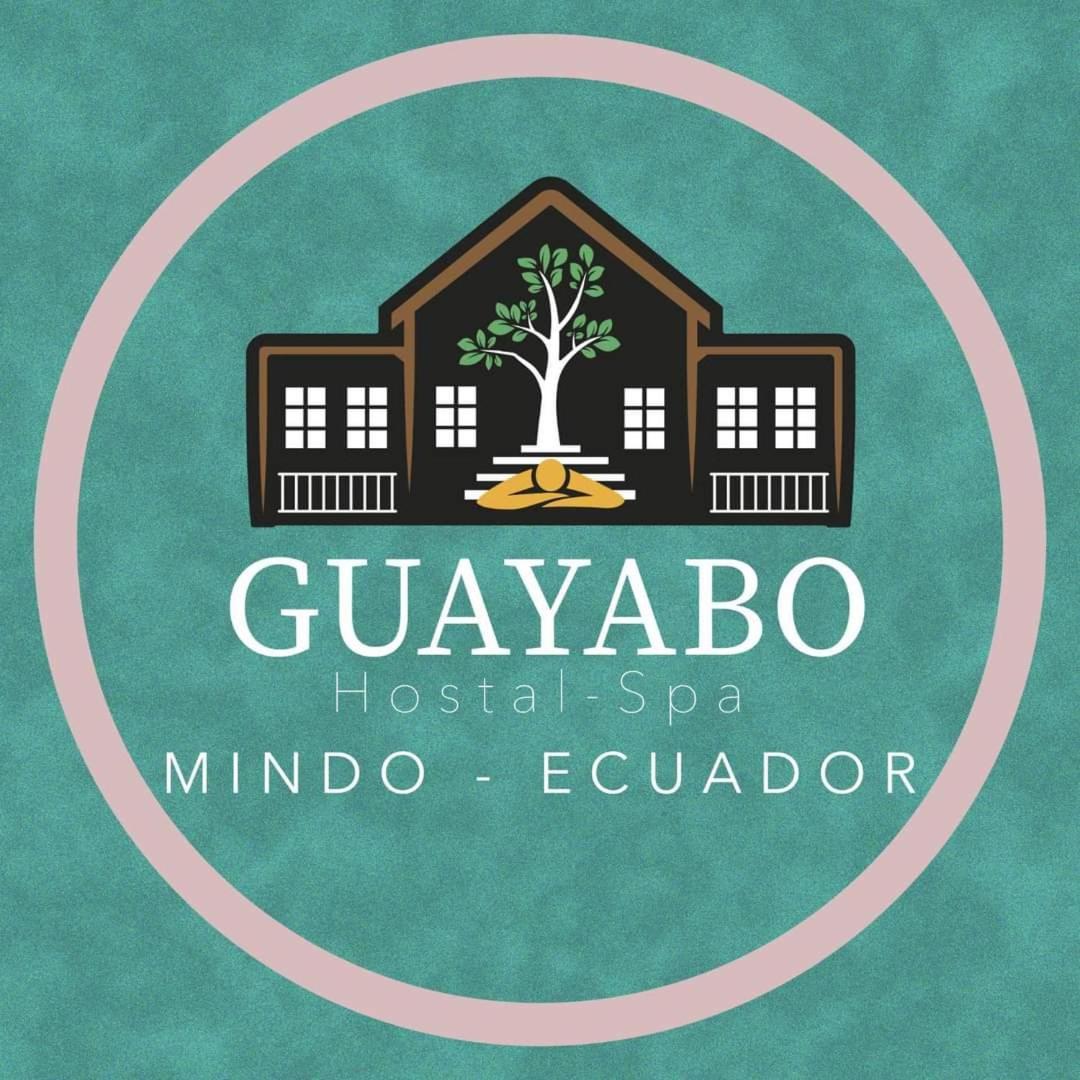 Guayabo Hostal Mindo Exterior foto