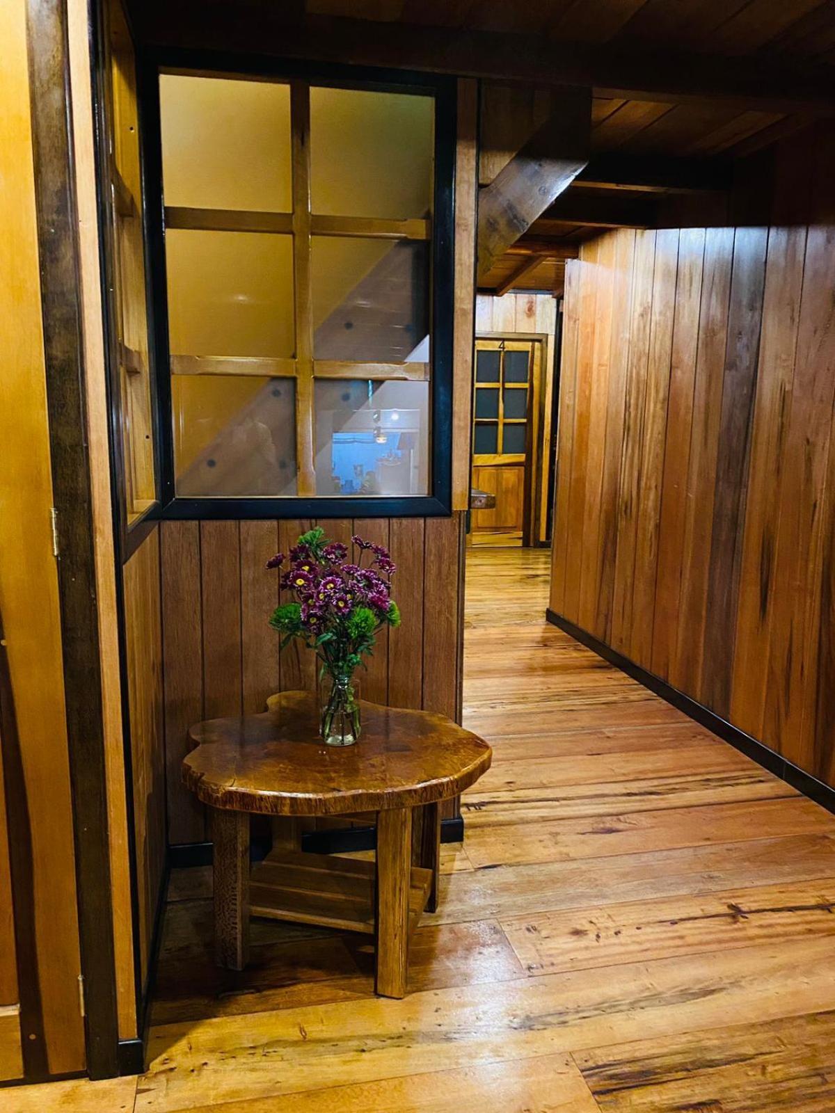 Guayabo Hostal Mindo Exterior foto