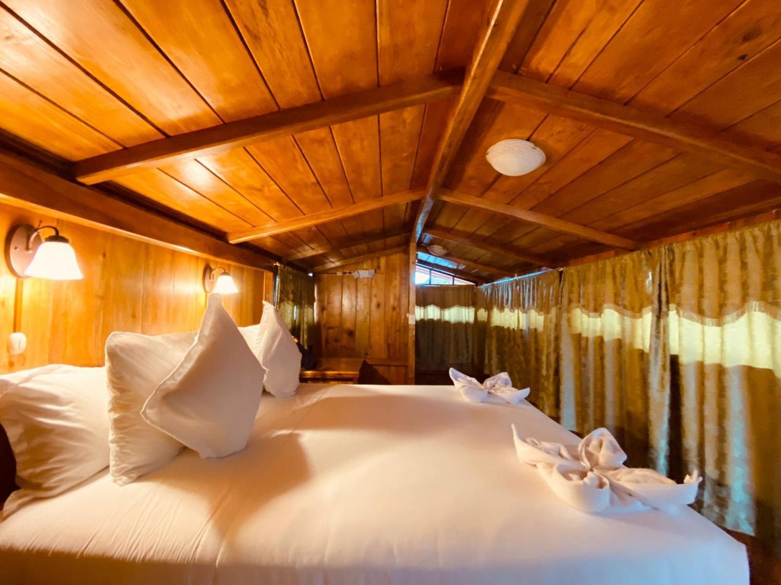 Guayabo Hostal Mindo Quarto foto