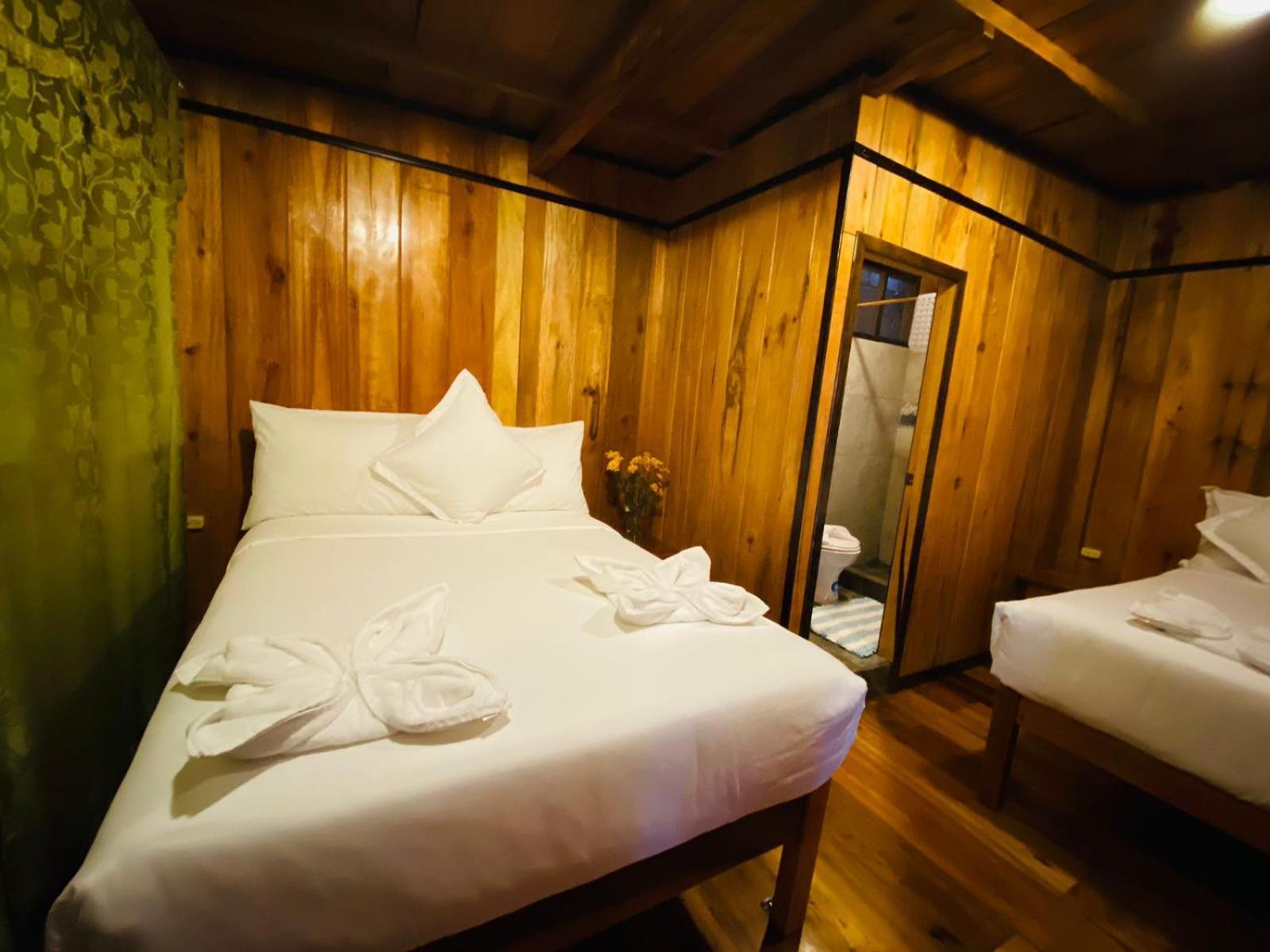 Guayabo Hostal Mindo Quarto foto
