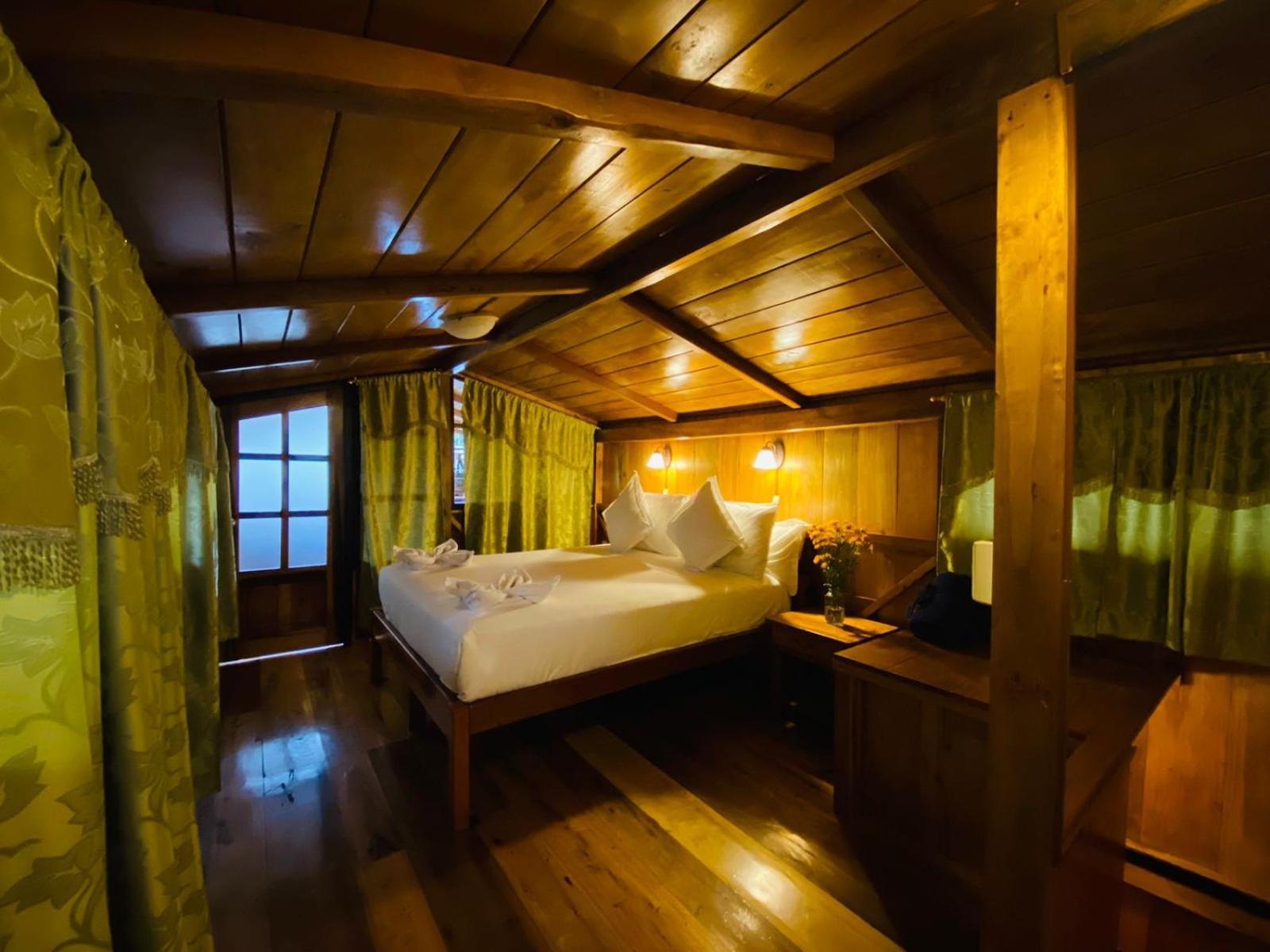 Guayabo Hostal Mindo Quarto foto