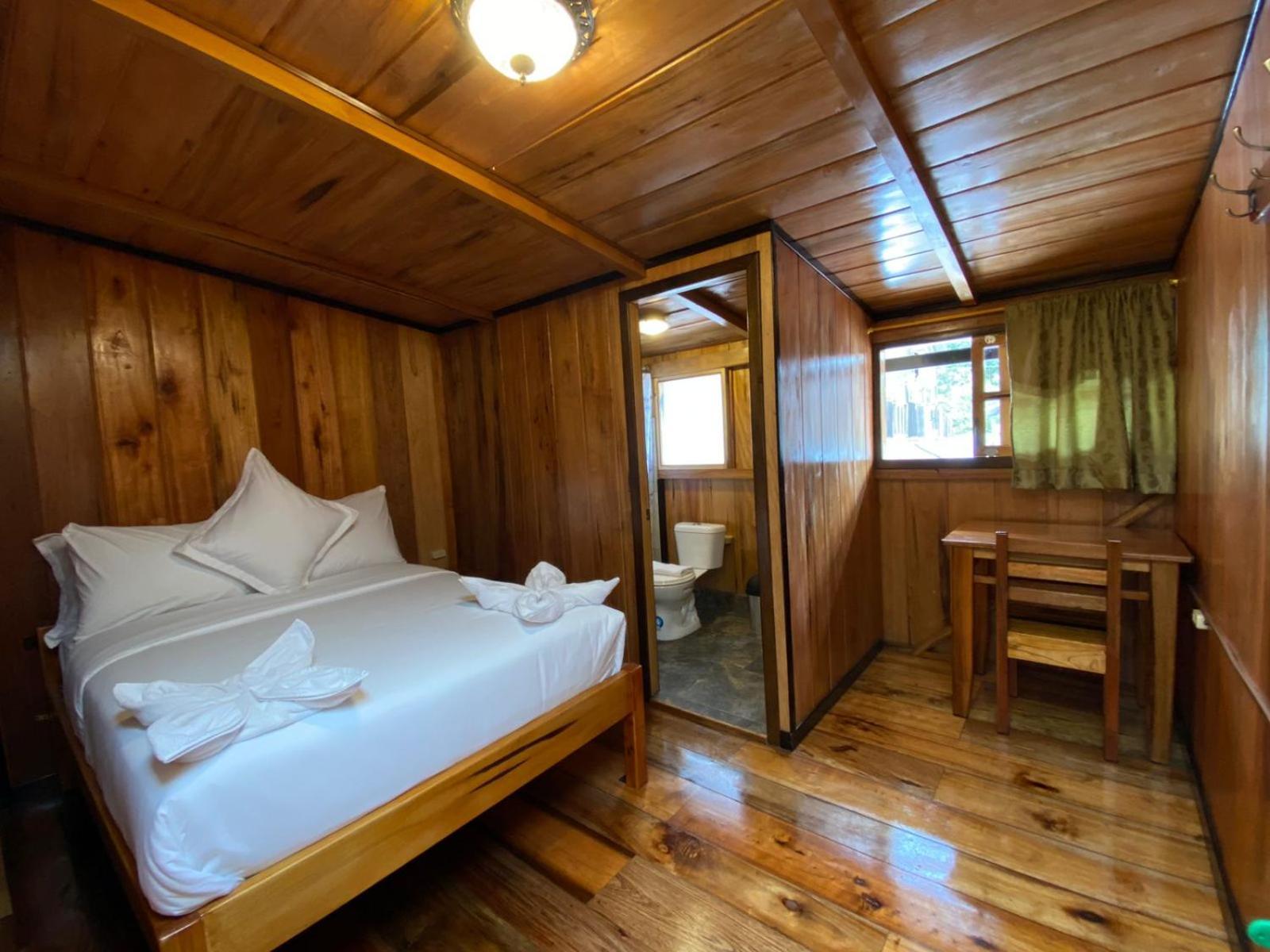 Guayabo Hostal Mindo Quarto foto