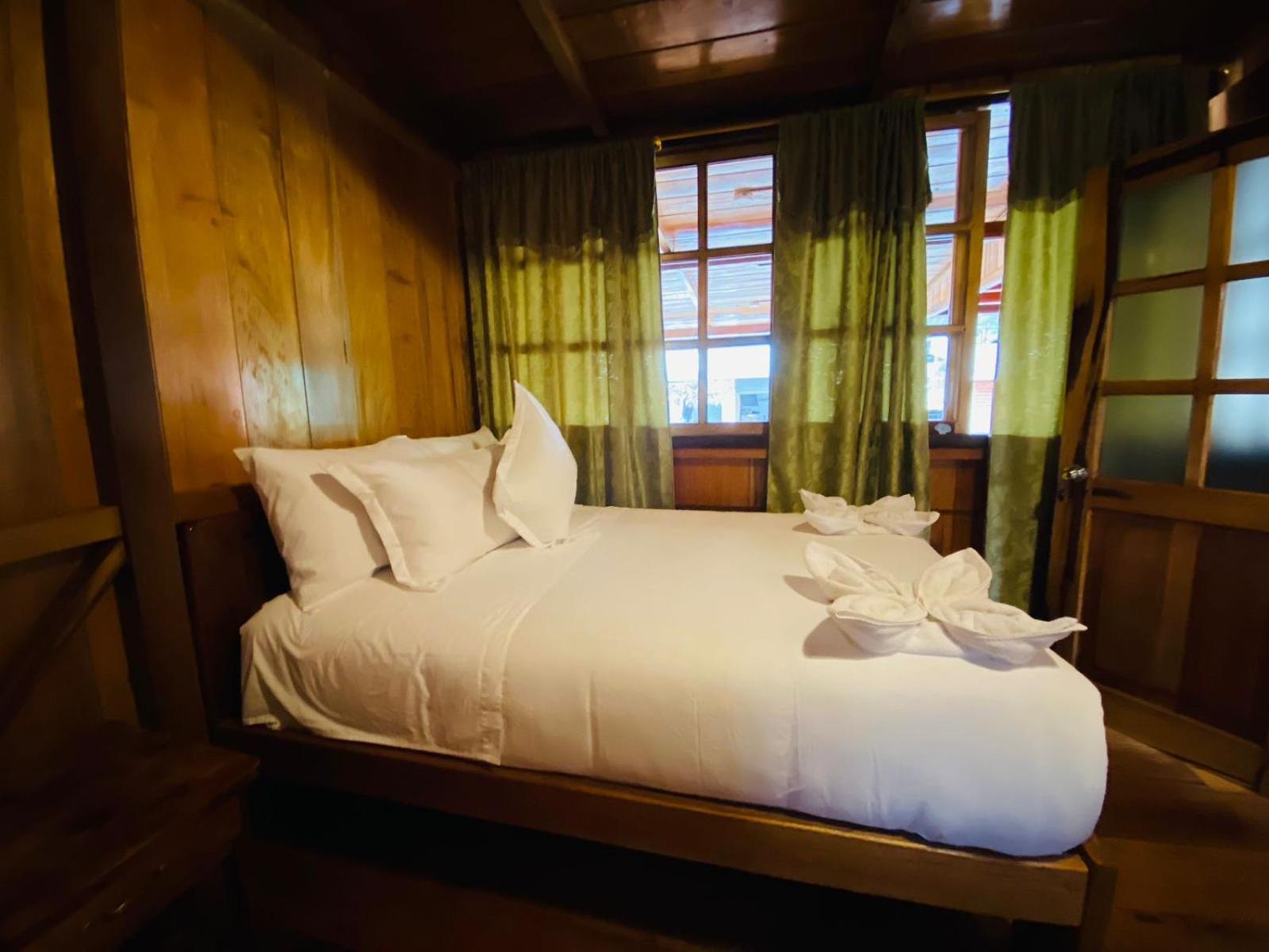Guayabo Hostal Mindo Quarto foto